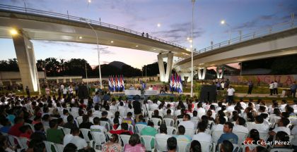 Paso a Desnivel Las Piedrecitas: Un Regalo Navideño para el Pueblo Nicaragüense