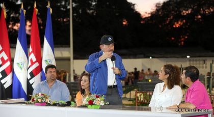 Paso a Desnivel Las Piedrecitas: Un Regalo Navideño para el Pueblo Nicaragüense