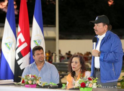 Paso a Desnivel Las Piedrecitas: Un Regalo Navideño para el Pueblo Nicaragüense
