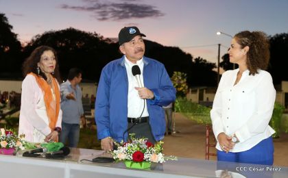 Paso a Desnivel Las Piedrecitas: Un Regalo Navideño para el Pueblo Nicaragüense