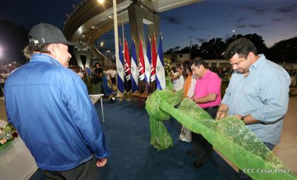 Paso a Desnivel Las Piedrecitas: Un Regalo Navideño para el Pueblo Nicaragüense