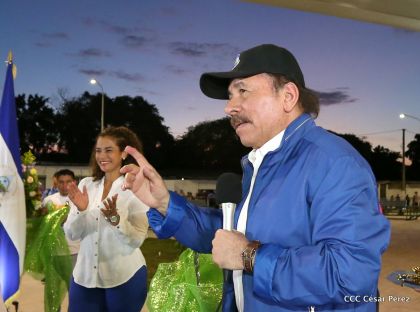 Paso a Desnivel Las Piedrecitas: Un Regalo Navideño para el Pueblo Nicaragüense