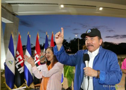 Paso a Desnivel Las Piedrecitas: Un Regalo Navideño para el Pueblo Nicaragüense