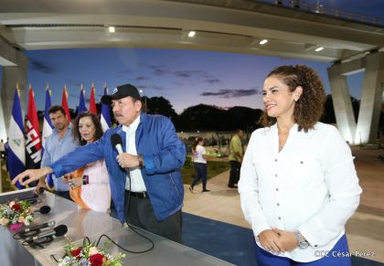 Paso a Desnivel Las Piedrecitas: Un Regalo Navideño para el Pueblo Nicaragüense