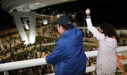 Paso a Desnivel Las Piedrecitas: Un Regalo Navideño para el Pueblo Nicaragüense