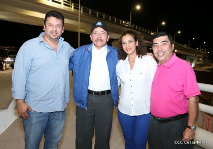 Paso a Desnivel Las Piedrecitas: Un Regalo Navideño para el Pueblo Nicaragüense