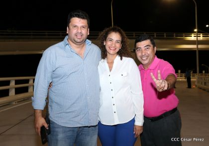 Paso a Desnivel Las Piedrecitas: Un Regalo Navideño para el Pueblo Nicaragüense