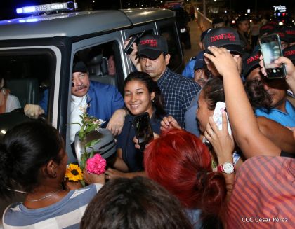 Paso a Desnivel Las Piedrecitas: Un Regalo Navideño para el Pueblo Nicaragüense