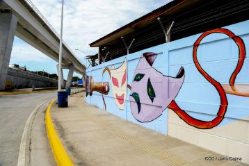 Paso a Desnivel Las Piedrecitas: Un Regalo Navideño para el Pueblo Nicaragüense