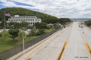 Paso a Desnivel Las Piedrecitas: Un Regalo Navideño para el Pueblo Nicaragüense