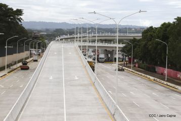Paso a Desnivel Las Piedrecitas: Un Regalo Navideño para el Pueblo Nicaragüense