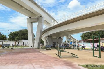 Paso a Desnivel Las Piedrecitas: Un Regalo Navideño para el Pueblo Nicaragüense