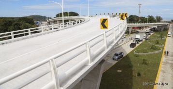 Paso a Desnivel Las Piedrecitas: Un Regalo Navideño para el Pueblo Nicaragüense