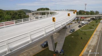 Paso a Desnivel Las Piedrecitas: Un Regalo Navideño para el Pueblo Nicaragüense