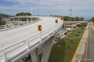Paso a Desnivel Las Piedrecitas: Un Regalo Navideño para el Pueblo Nicaragüense