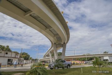 Paso a Desnivel Las Piedrecitas: Un Regalo Navideño para el Pueblo Nicaragüense