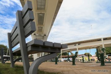 Paso a Desnivel Las Piedrecitas: Un Regalo Navideño para el Pueblo Nicaragüense