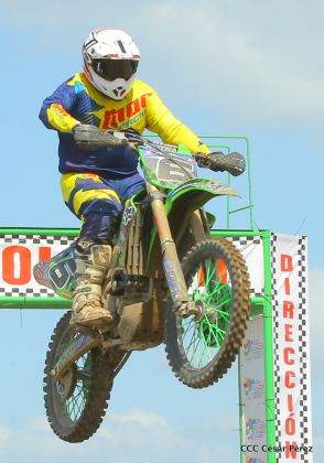 ¡Rugir de motores en el Paseo Xolotlán!