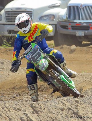 ¡Rugir de motores en el Paseo Xolotlán!