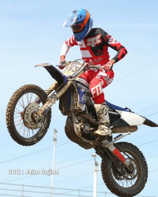 ¡Rugir de motores en el Paseo Xolotlán!