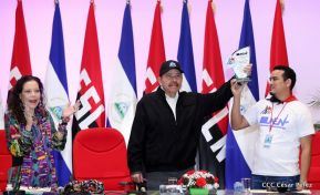 XVI Congreso de la UNEN