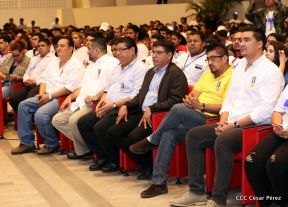 XVI Congreso de la UNEN