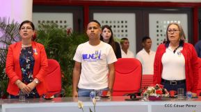 XVI Congreso de la UNEN