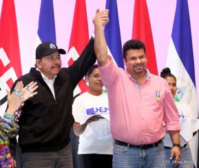 XVI Congreso de la UNEN