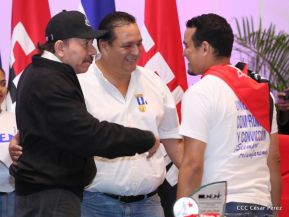 XVI Congreso de la UNEN