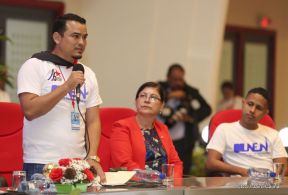 XVI Congreso de la UNEN