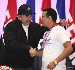 XVI Congreso de la UNEN