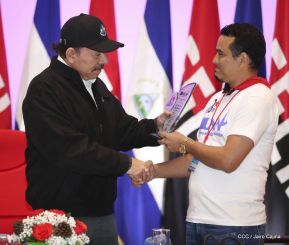 XVI Congreso de la UNEN