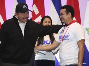 XVI Congreso de la UNEN