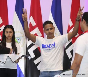 XVI Congreso de la UNEN