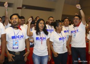 XVI Congreso de la UNEN