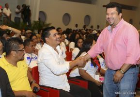 XVI Congreso de la UNEN