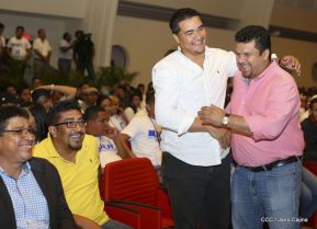 XVI Congreso de la UNEN