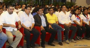 XVI Congreso de la UNEN