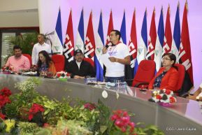 XVI Congreso de la UNEN