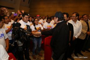 XVI Congreso de la UNEN