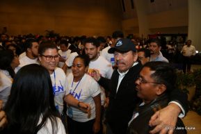 XVI Congreso de la UNEN