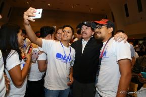 XVI Congreso de la UNEN