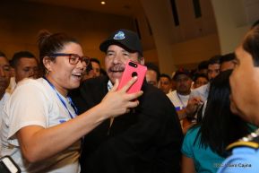 XVI Congreso de la UNEN