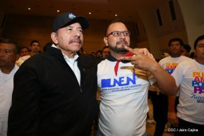 XVI Congreso de la UNEN