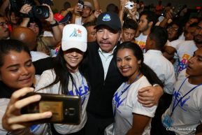 XVI Congreso de la UNEN