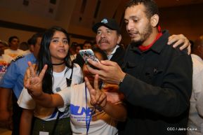 XVI Congreso de la UNEN