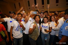 XVI Congreso de la UNEN