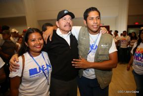 XVI Congreso de la UNEN