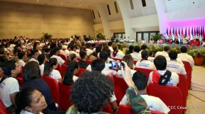 XVI Congreso de la UNEN