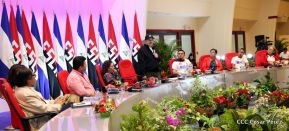 XVI Congreso de la UNEN